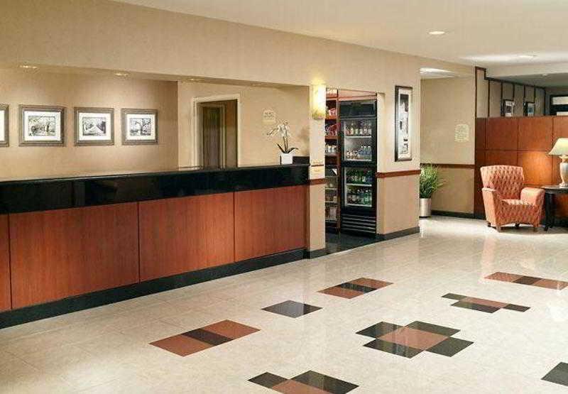 Courtyard By Marriott Atlanta Windy Hill/Ballpark Smyrna Interior photo